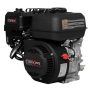 163cc 3/4 in. Gasoline General-Purpose Horizontal Key Shaft Recoil Start Portable Engine 49-State - Image 1