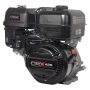 163cc 3/4 in. Gasoline General-Purpose Horizontal Key Shaft Recoil Start Portable Engine 49-State - Image 1
