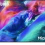 Samsung - 100" Class R85H Series Micro RGB 4K UHD SamsungVisionAI Smart Tizen TV (2026) - Image 1