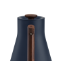 Fellow - Corvo EKG Pro Electric Kettle - Stone Blue and Walnut - Image 2