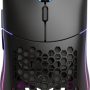 Glorious - Model O Lightweight Wireless Optical Gaming Mouse with Customizable RGB - Wireless - Black - Image 1