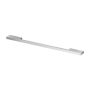 Fisher & Paykel - Contemporary Square Fine 2-Piece Handle Kit for RB2470 Bottom Mount - Stainless Steel - Image 1