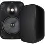 Sonance - MX86 - Mariner MX Series 8" 2-Way Outdoor Surface Mount Speakers (Pair) - Black - Image 1