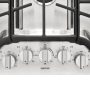 Maytag - 36 in. Wide 5 burners Built-In Gas Cooktop - Stainless Steel - Image 3