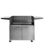 Storage Cart for Lynx 36" wide Grills - Stainless Steel - Image 1