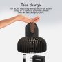Vornado - Fly Move Rechargeable Fan - Black - Image 2