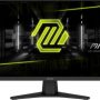 MSI - MAG 274QF X24 27" QHD Rapid IPS 240Hz 0.5ms Gaming Monitor with FreeSync Premium and HDR Ready (HDMI, DisplayPort) - Metallic Black - Image 1