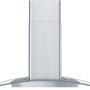 Zephyr Brisas - 36 inches - Convertible - Island Range Hood - Stainless Steel/Glass - Image 1
