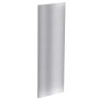 Miele - KFP 3633 French Door Front Panel 36" for model Refrigerator model KFMC3642FD - Stainless Steel - Image 2