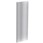 Miele - KFP 3633 French Door Front Panel 36" for model Refrigerator model KFMC3642FD - Stainless Steel - Image 2