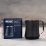 De'Longhi - Milk Frothing Jug - Black - Image 3