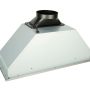 Windster Hoods - 30 inches - Externally Vented - Range Hood Insert - Stainless Steel - Image 3