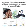 ASUS - USB-BT600 Bluetooth 6.0 Adapter - Black - Image 2