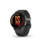 Garmin - Bounce 2 GPS Kids Smartwatch 43mm Fiber-reinforced polymer - Slate Gray - (2025) - Image 1