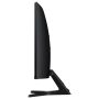 Samsung - S3 S39GD 32" FHD 100Hz Essential Curved Monitor (HDMI) - Black - Image 4