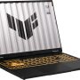 ASUS - TUF Gaming F16 16" FHD+ 165Hz Gaming Laptop - Intel Core i7-14650HX - 32GB Memory - GeForce RTX 5060 - 1TB Storage - Jaeger Gray - Image 2