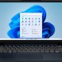 Lenovo - IdeaPad 1 14" HD Laptop - Intel Celeron N4020 2019 - 4GB Memory with 128GB eMMC Storage - Abyss Blue - Image 1