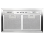 ZLINE - 21 inches - Externally Vented - Under cabinet Range Hood - Brushed Stainless Steel - Image 1