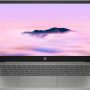 HP - 15.6" Full HD Chromebook Plus Laptop with Google AI - Intel Core i3 N305 2023 - 8GB Memory - 128GB UFS - Mineral Silver - Image 2