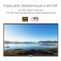 ASUS - ProArt 27" 4K IPS Professional Monitor with HDR (DisplayPort, HDMI, USB-C) - Black - Image 4