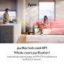 Dyson - Purifier Hot+Cool HP1 - Exclusive - White/Silver - Image 4