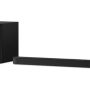 Sony - BRAVIA Theater Bar 6, 3.1.2ch subwoofer, Dolby Atmos/DTS:X compatible - Black - Image 1