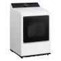 LG - 7.3 Cu. Ft. Smart Dryer with Steam and EasyLoad Door - Image 2