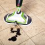 BISSELL - SpinWave Hard Floor Spin Mop - White with ChaCha Lime Accents - Image 3