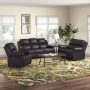 Hartranft 3 - Piece Faux Leather Living Room Set - Image 1