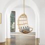 Riviera Rattan Swing Chair - Image 1