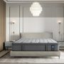 Hasegawa 14" Firm Euro Top Hybrid Mattress with Gel Memory Foam - Image 1