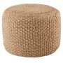 O'Hara Upholstered Pouf - Image 1