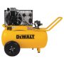 20 Gal. 200 PSI Oil Lubed Belt Drive Portable Horizontal Electric Air Compressor - Image 1