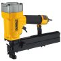 Corded Pneumatic 16-Gauge 1 in. Crown Lathing Stapler - Image 1