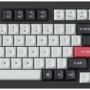 Keychron - Q5 HE Custom 96% Wireless Hall Effect Mechanical Switch Gaming Keyboard with Programmable QMK Launcher Software - Black - Image 1
