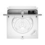 Maytag - 5.3 Cu. Ft. High Efficiency Smart Top Load Washer with Extra Power Button - White - Image 2