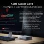 ASUS - Ascent GX10 Mini Desktop - NVIDIA GB10 (2025) - 128GB Memory - 1TB Storage - Black - Image 3