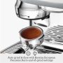 Breville - the Oracle Jet Espresso Machine - Olive Tapenade - Image 3