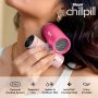 Shark - ChillPill 3-in-1 Personal Cooling System with Fan, InstaChill Cooling Plate & Dry-Touch Mist - Image 4