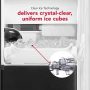 KitchenAid - 15 inch 25-Lb. Ice Maker - PrintShield Stainless Finish - Image 4