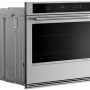 KitchenAid - 30 inch Built-In Single Electric Wall Oven with No Preheat Air Fry Mode - Stainless Steel - Image 2