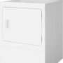 Speed Queen - DC5 Sanitizing Electric Dryer - White - Image 2