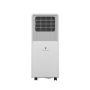 Friedrich - 8,500 BTU (5000 DOE) 350 Sq. Ft. Portable A/C Cool Only Wifi Enabled - White - Image 1