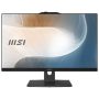 MSI - Modern AM242TP 23.8" Touchscreen All-in-One - Intel Core 7 150U - 32GB Memory - 1TB SSD - Black - Image 1