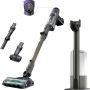 Shark - PowerDetect Clean & Empty Cordless Stick Vacuum & Auto-Empty System with Powerful Suction, Up to 70 min Runtime - Dark Gray - Image 1