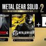 METAL GEAR SOLID: MASTER COLLECTION Vol.2 - Nintendo Switch - Image 2