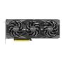 PNY - GeForce RTX 5070 Ti 16GB OC GDDR7 PCI Express 5.0 Graphics Card with Triple Fan - Black - Image 1