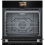 Sharp - 30 In Smart Convection Wall Oven and Microwave Drawer Combination for Single Cutout with Alexa Compatibility (SWB3085HS) - Stainless Steel - Image 2