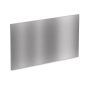 Miele - KFP 3636 Front Freezer Panel, lower drawer 36" for models KFMC3846 R/L and KFMC3846 FD - Stainless Steel - Image 2