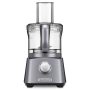 Cuisinart - Kitchen Central 3 in 1 Food Processor - Gun Metal - Image 1